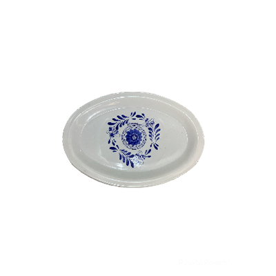 PLATO TAMPIQUEÑO CHICO GRUESO TALAVERA